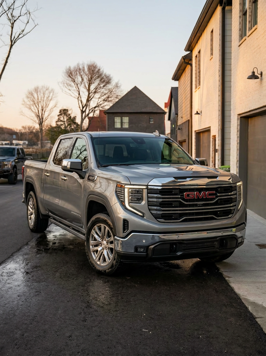 After detailing — 3/4 view