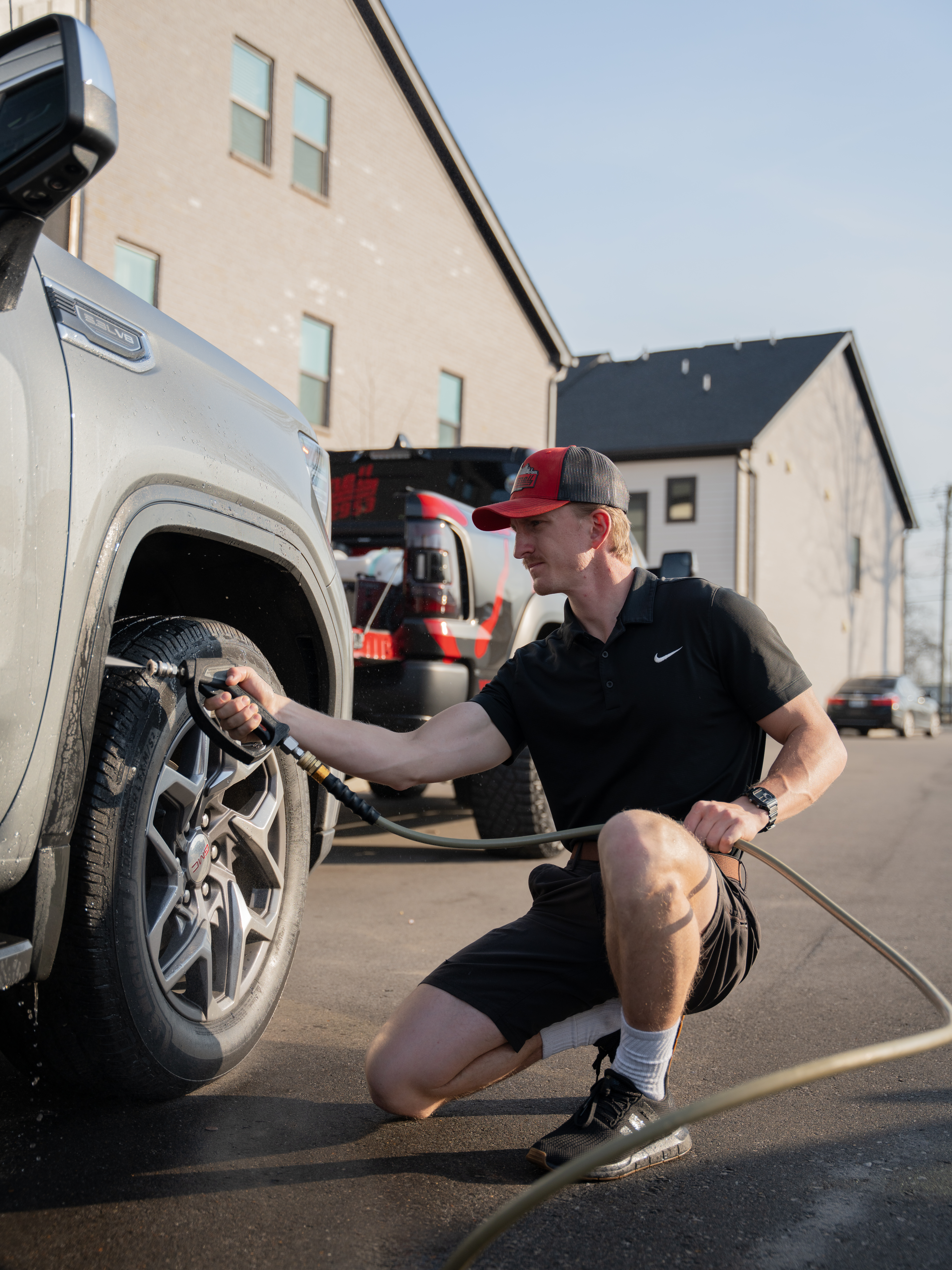 Pressnell Auto Detailing