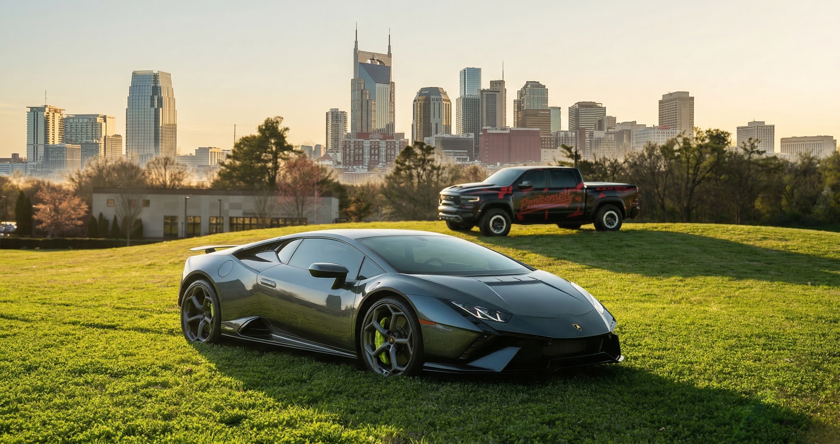 Pressnell Auto Detailing